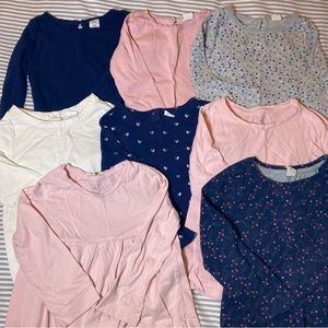 Baby GAP 4T Lot 10 Pieces